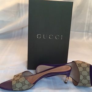Gucci Pumps